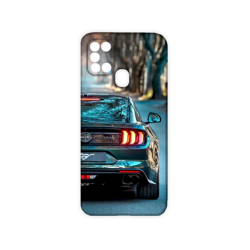  کاور مدل ماشین کد 133 مناسب برای گوشی موبایل سامسونگ Galaxy A21s