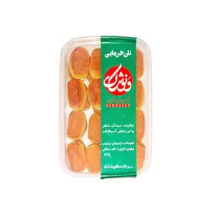 شیرینی خرمایی ونوشک - 500 گرم