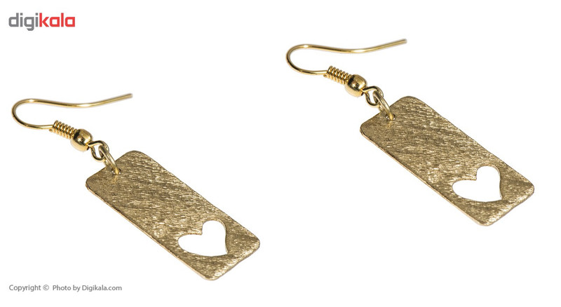 نیم ست برنزی کارول مدل CAA001 نیم ست برنزی کارول مدل CAA001