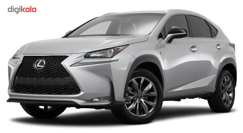 خودرو لکسوس NX300H هیبریدی اتوماتیک سال 2016 سه‌کلید