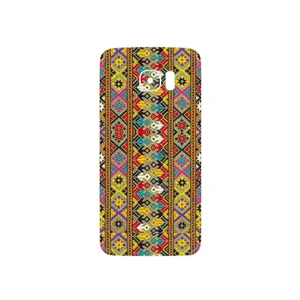 MAHOOT SISTAN Needlework 2 Cover Sticker for Samsung Galaxy S7 Edge