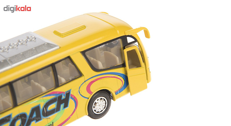 ماشین بازی مدل Coach