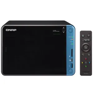 ذخیره ساز تحت شبکه کیونپ مدل TS-653B-4G