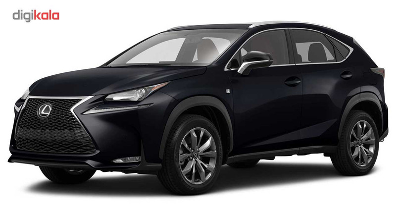 خودرو لکسوس NX300H هیبریدی اتوماتیک سال 2016 سه‌کلید
