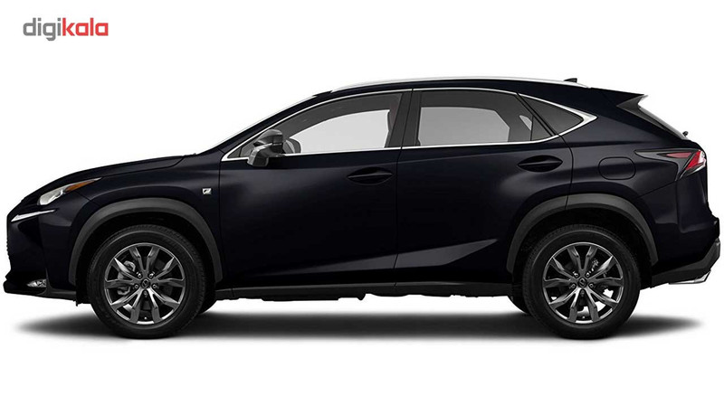 خودرو لکسوس NX300H هیبریدی اتوماتیک سال 2016 سه‌کلید