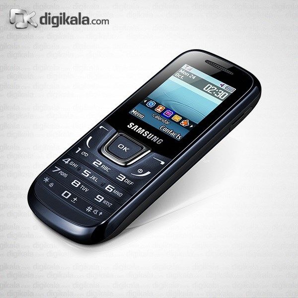 گوشی موبایل سامسونگ E1282T دو سیم کارت main 1 8