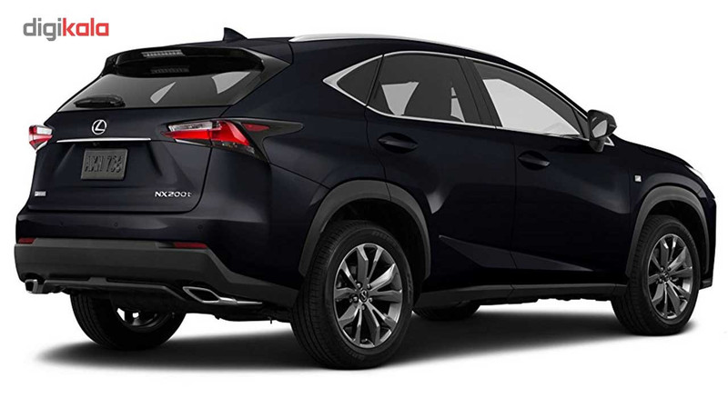 خودرو لکسوس NX300H هیبریدی اتوماتیک سال 2016 سه‌کلید