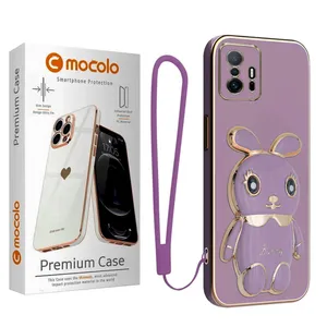 Mocolo Bunny Strap Cover for Xiaomi Mi 11T/ Mi 11T Pro