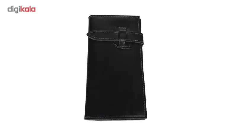 کیف پول چرم زانکو چرم مدل MD-008