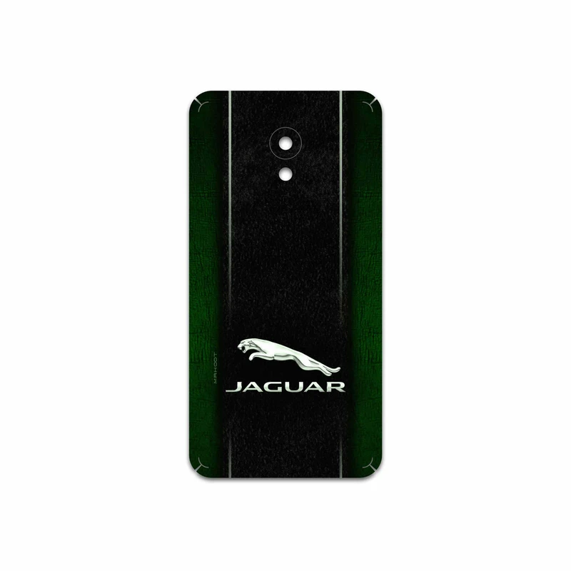 برچسب پوششی ماهوت مدل Jaguar Cars مناسب برای گوشی موبایل میزو M5