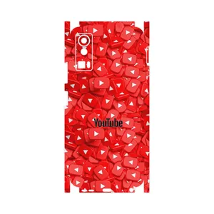 MAHOOT Youtube-FullSkin Cover Sticker for Gplus X20