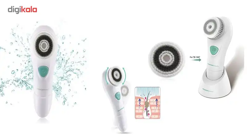 فیس براش سونیک تاچ بیوتی مدل TB1487