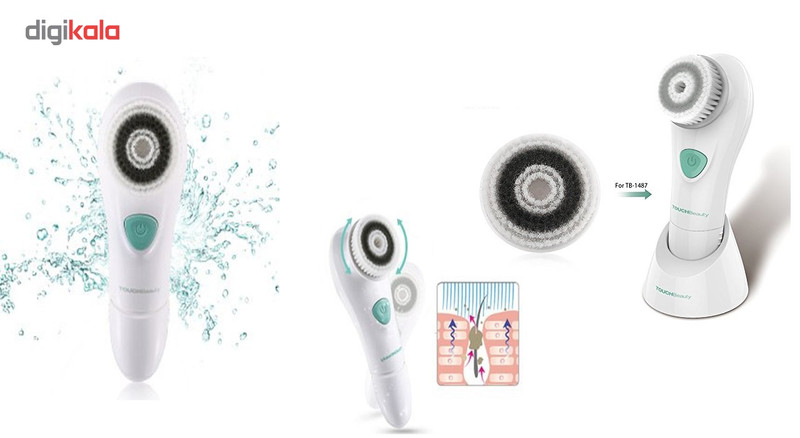 فیس براش سونیک تاچ بیوتی مدل TB1487