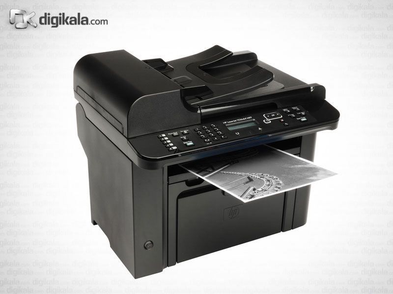پرینتر چندکاره لیزری اچ پی مدل LaserJet M1536DNF main 1 3