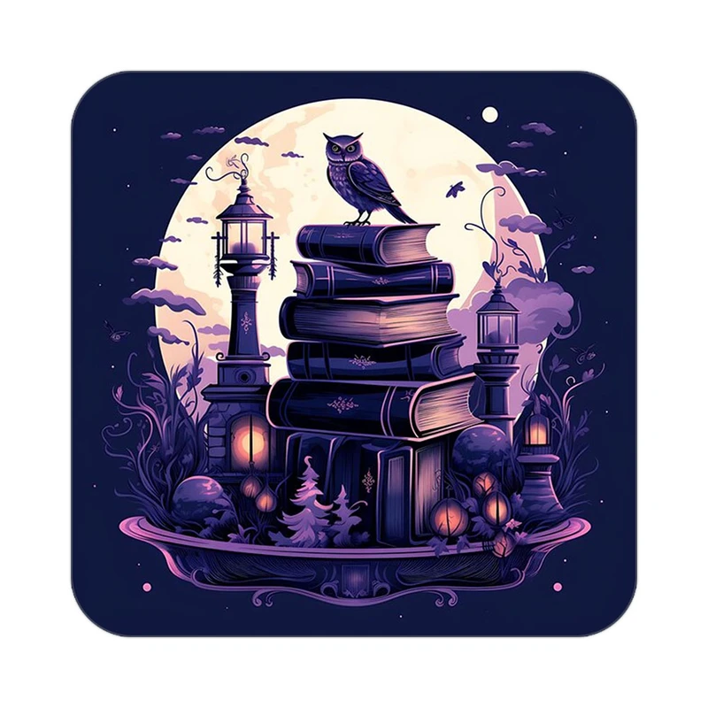 زیر لیوانی کاکتی طرح هری پاتر Harry Potter مدل mp43333