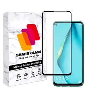 محافظ صفحه نمایش سرامیکی مات شهر گلس مدل MCERAMSH مناسب برای گوشی موبایل هوآوی nova 7i