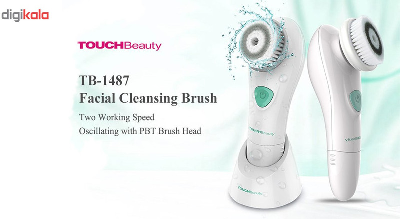 فیس براش سونیک تاچ بیوتی مدل TB1487