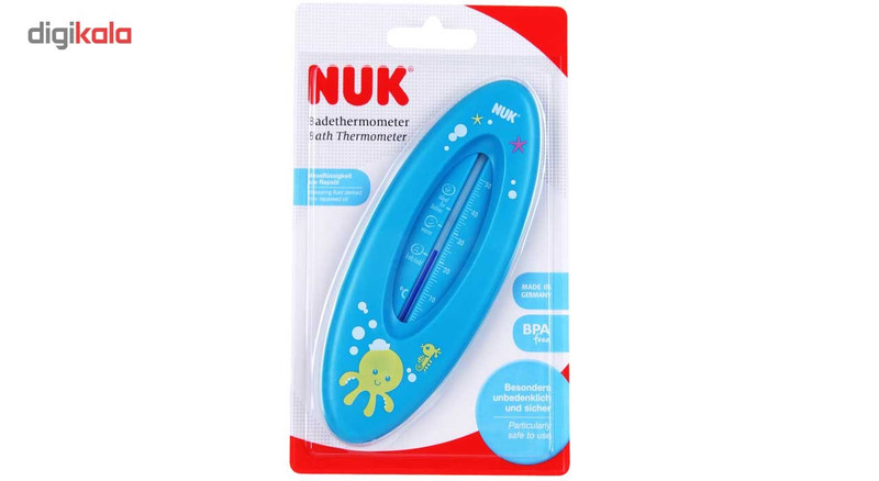 دماسنج حمام کودک ناک مدل OKYANUS