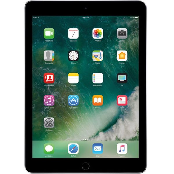 تبلت اپل مدل iPad 9.7 inch (2017) 4G ظرفیت 32 گیگابایت تبلت اپل مدل iPad 9.7 inch (2017) 4G ظرفیت 32 گیگابایت