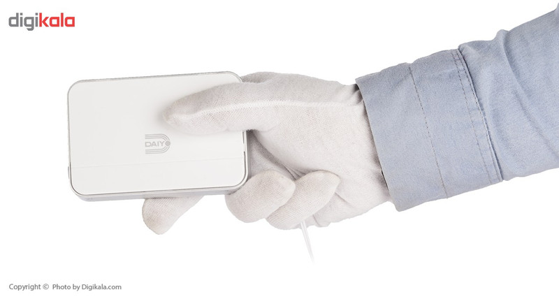 زنگ با سیم دایو مدل DDB25