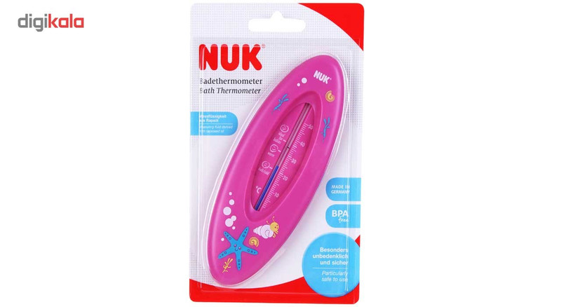 دماسنج حمام کودک ناک مدل OKYANUS