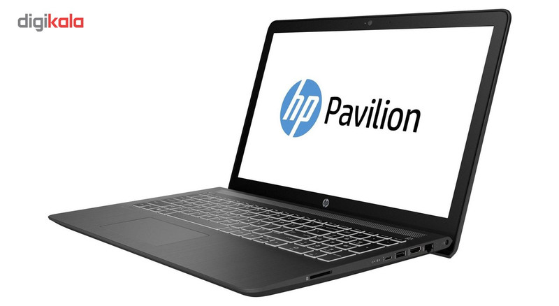 لپ تاپ 15 اینچی اچ پی مدل Pavilion Power 15 - CB092 - A لپ تاپ 15 اینچی اچ پی مدل Pavilion Power 15 - CB092 - A