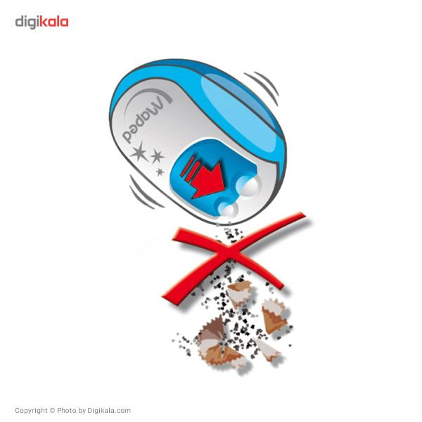 تراش مپد مدل کلین کد 030211