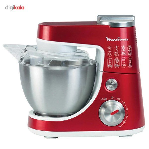 ماشین آشپزخانه مولینکس مدل QA408D main 1 7