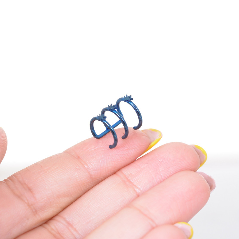 پیرسینگ گوش کد PS722