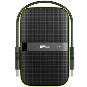 Silicon Power Armor A60 External Hard Drive - 2TB