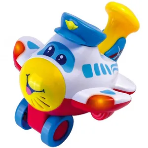 هواپیما بازی هپی کید مدل Motion Plane کد 4257