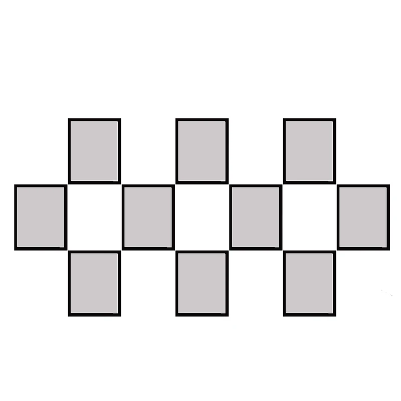 قاب عکس بکلیت مدل 215-142 مجموعه 10 عددی