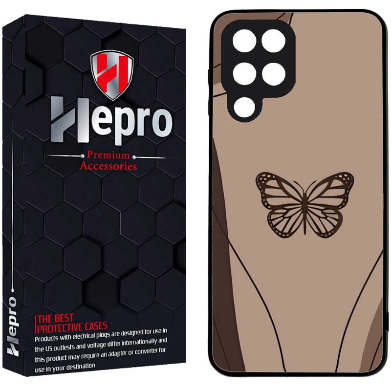 کاور هپرو طرح فانتزی مدل TPU مناسب برای گوشی موبایل سامسونگ Galaxy A22 4G