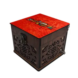 جعبه موزیکال مدل شعر کد S112