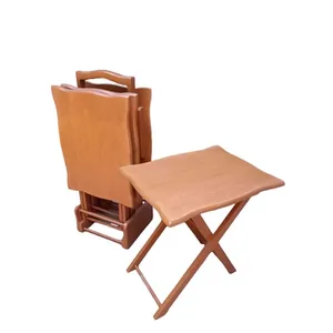 میز عسلی مدل M110 مجموعه 4 عددی