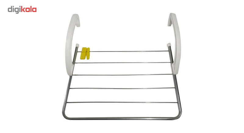 بند رخت شوفاژی آرنیک کد KH-008