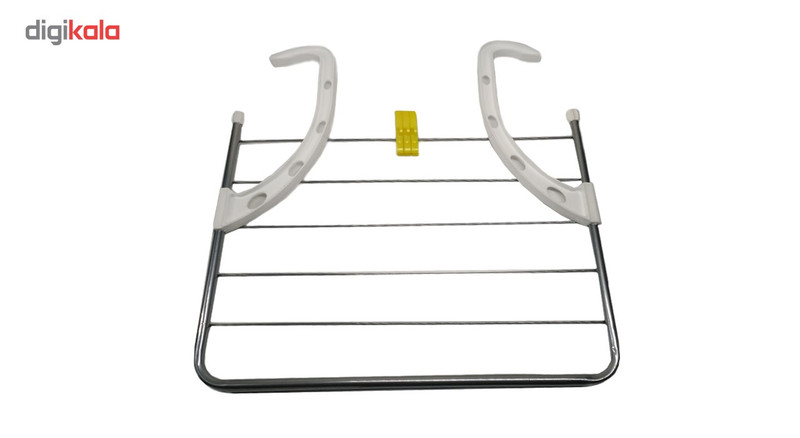 بند رخت شوفاژی آرنیک کد KH-008