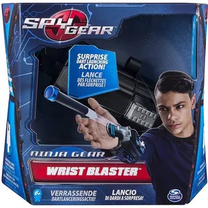 تفنگ اسباب بازی اسپین مستر مدل SPY Gear