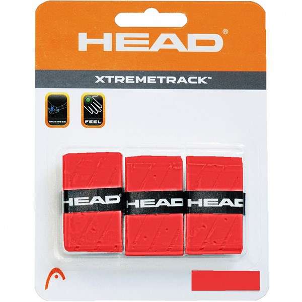 مجموعه 3 عددی اورگریپ راکت تنیس هد مدل Xtremetrack