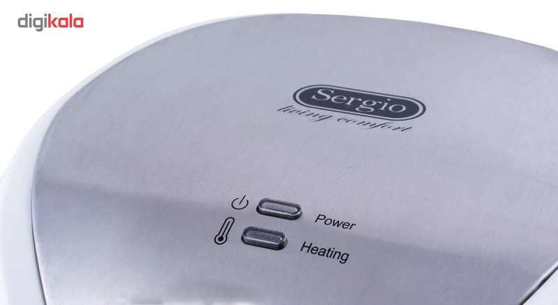 سرخ کن سرجیو مدل SAF-1620