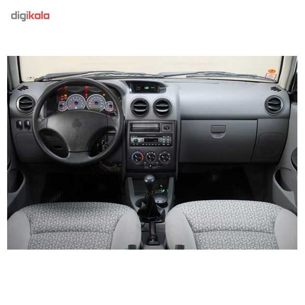 گواهی موقت پیش پرداخت خرید اقساطی خودروی سایپا 151 دنده ای سال 1396