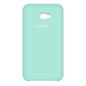 Silicone Cover For Samsung Galaxy J7 Prime