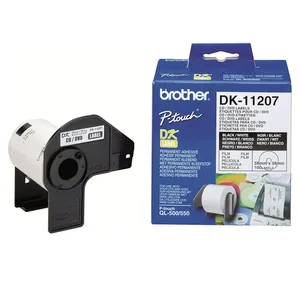برچسب پرینتر لیبل زن برادر مدل DK-11207