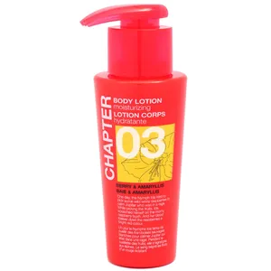 لوسیون بدن چپتر مدل Red 03 حجم 400 میلی