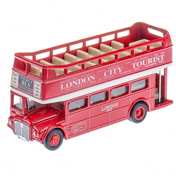 ماشین بازی ولی مدل London Bus 1