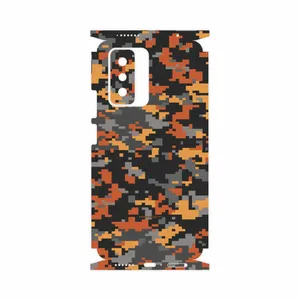 MAHOOT Army-Autumn-pixel-FullSkin Cover Sticker for Xiaomi 11T Pro