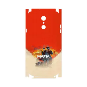 MAHOOT MAFIA Game Series-FullSkin Cover Sticker for LG Q Stylus