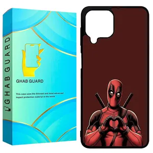 Ghab Guard GCHPA224 Cover For Samsung Galaxy A22 4G / M22 4G / M32 4G  