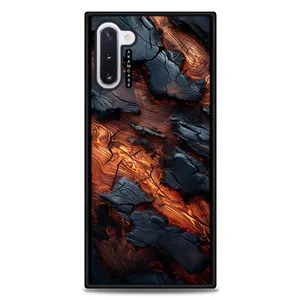 AKAM AMC-WSGN10-WOOD-13 Cover For Samsung Galaxy Note 10