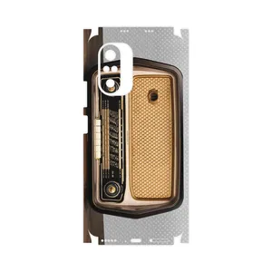MAHOOT Radio Nostalgia-FullSkin Cover Sticker for Xiaomi Mi 11i
